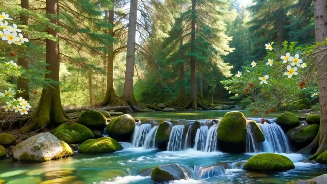Millions Are Sleeping to This 🌙 Peaceful Forest Ambience