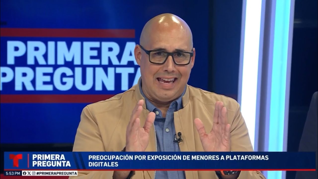 Preocupación Por Exposición De Menores A Plataformas Digitales