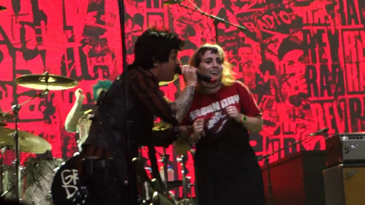 Green Day - Know Your Enemy – Live in Oakland