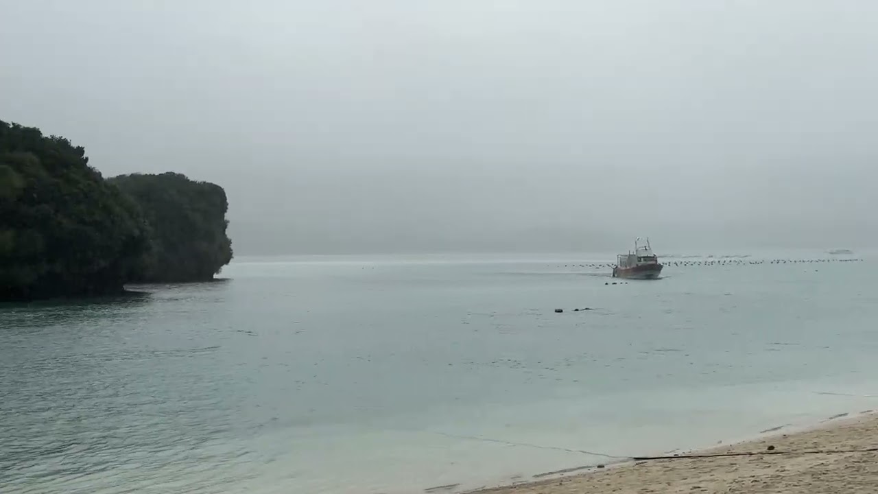 川平湾動画