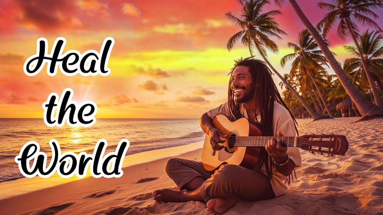 Michael Jackson - Heal the World‼️ COVER REGGAE BY: DIGITAL REGGAE LAB