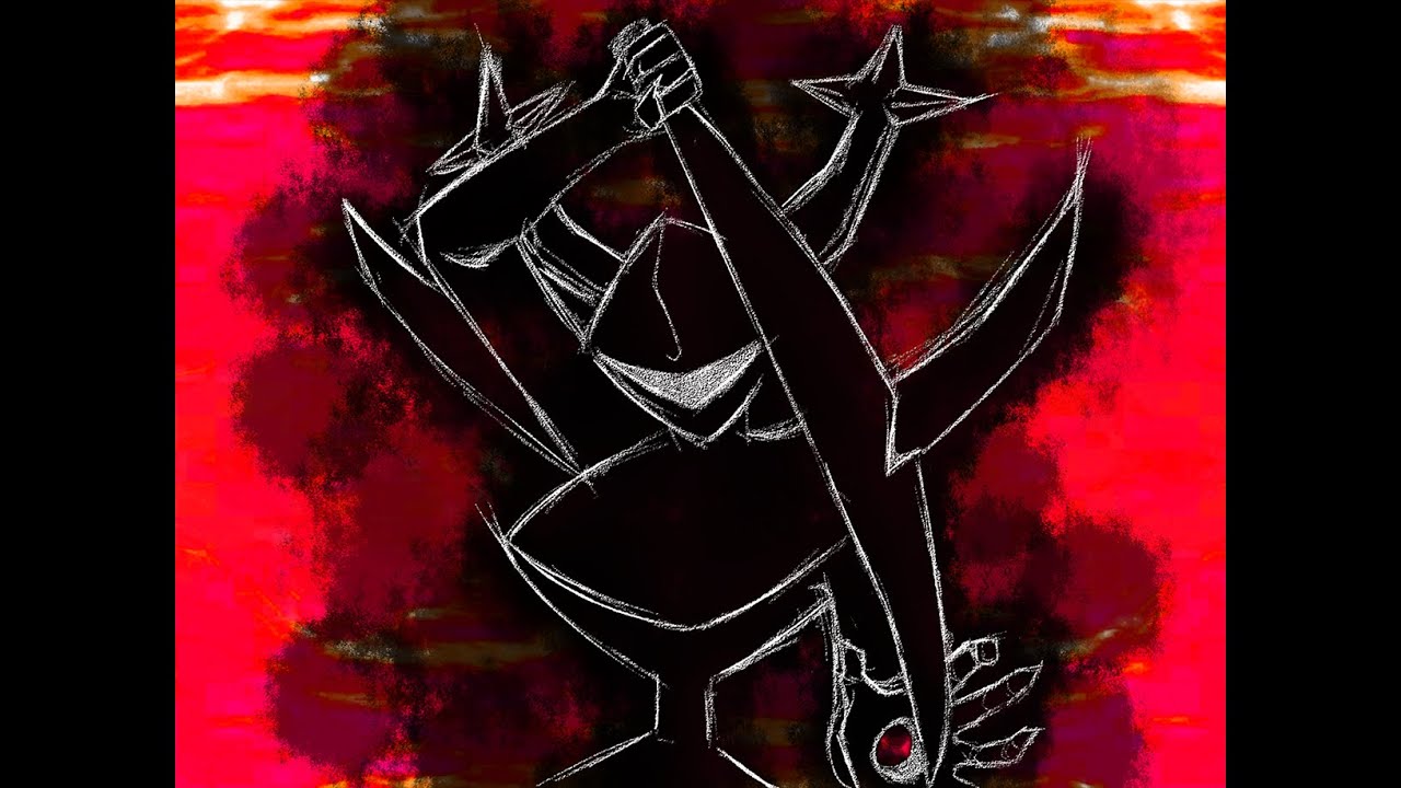 BLACK KNIFE: INFINITE HYPERDEATH