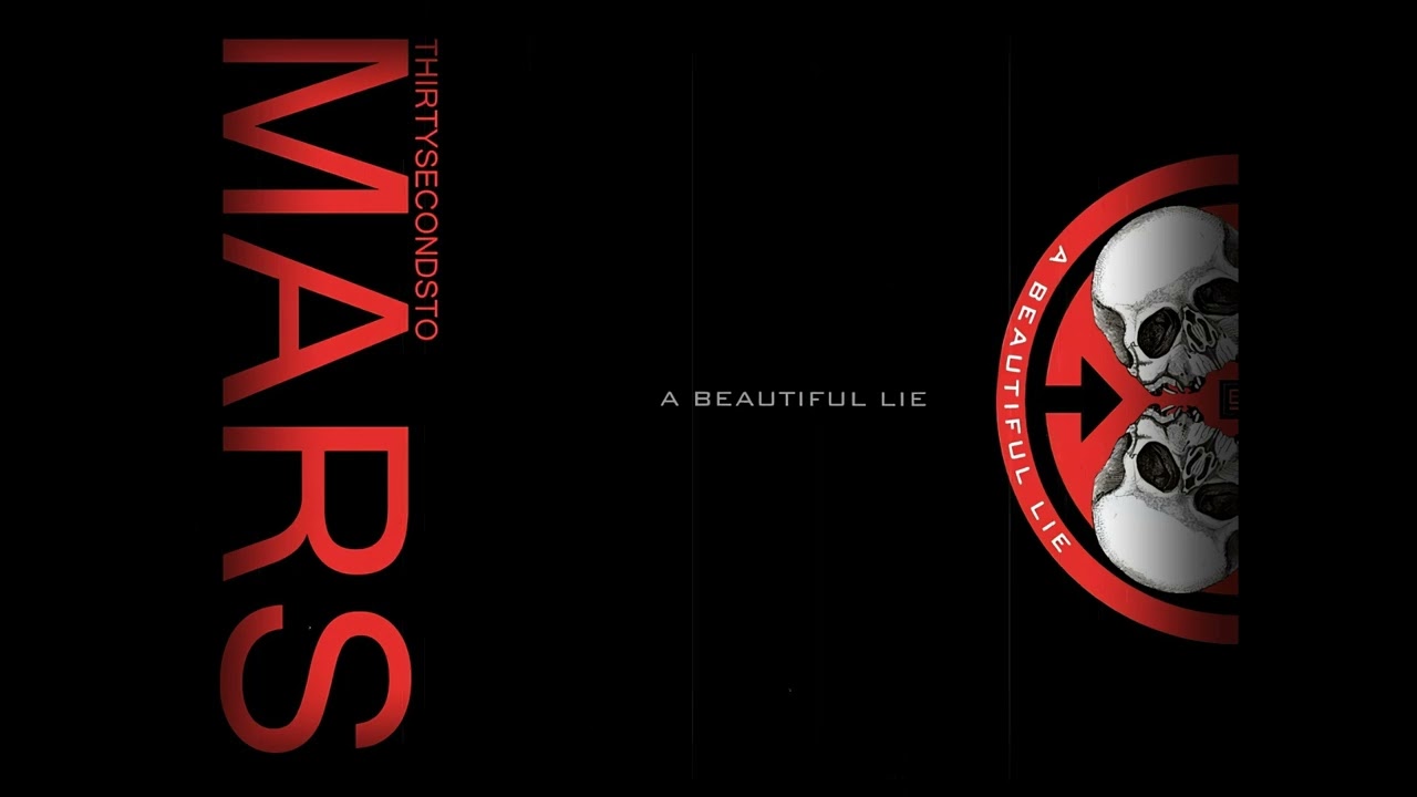30 Seconds To Mars - A Beautiful Lie Instrumental