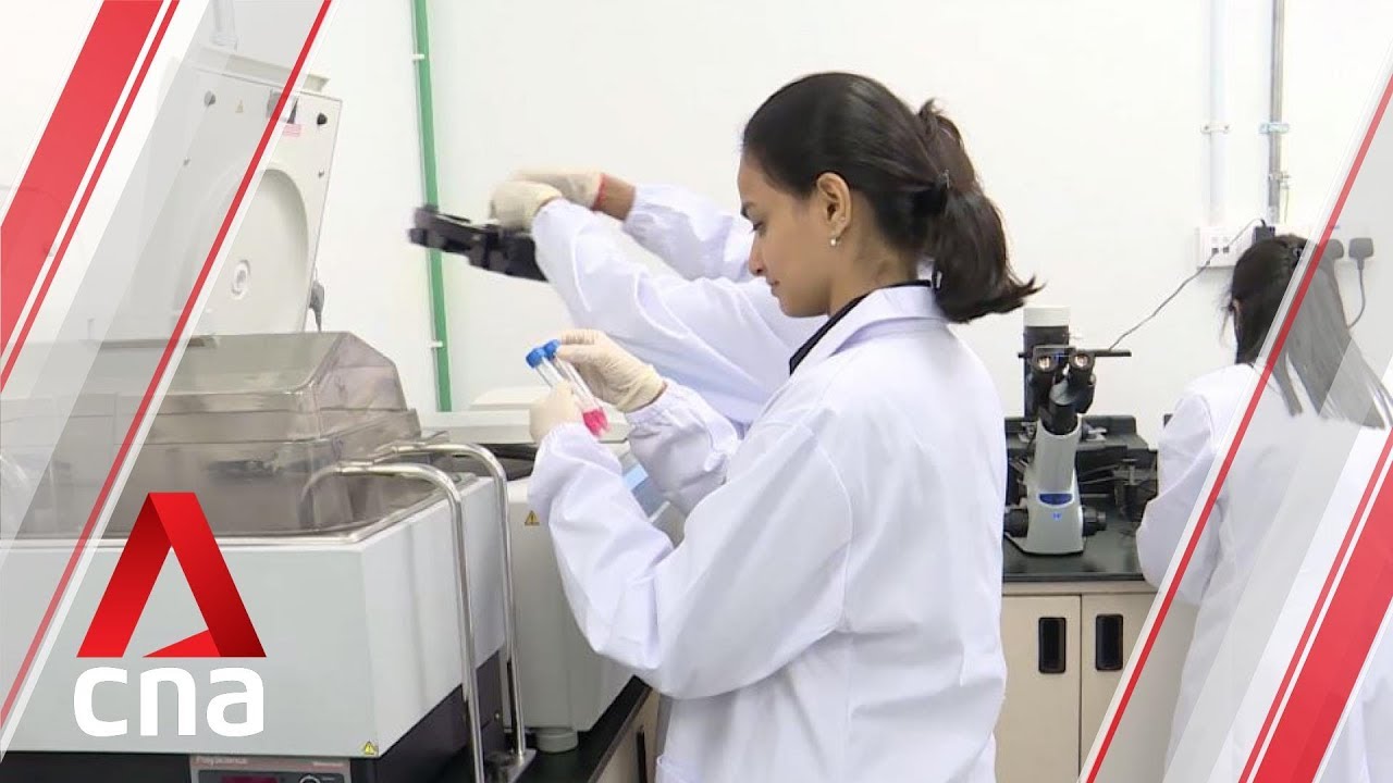 Big boost for biotech industry with launch of incubation space
