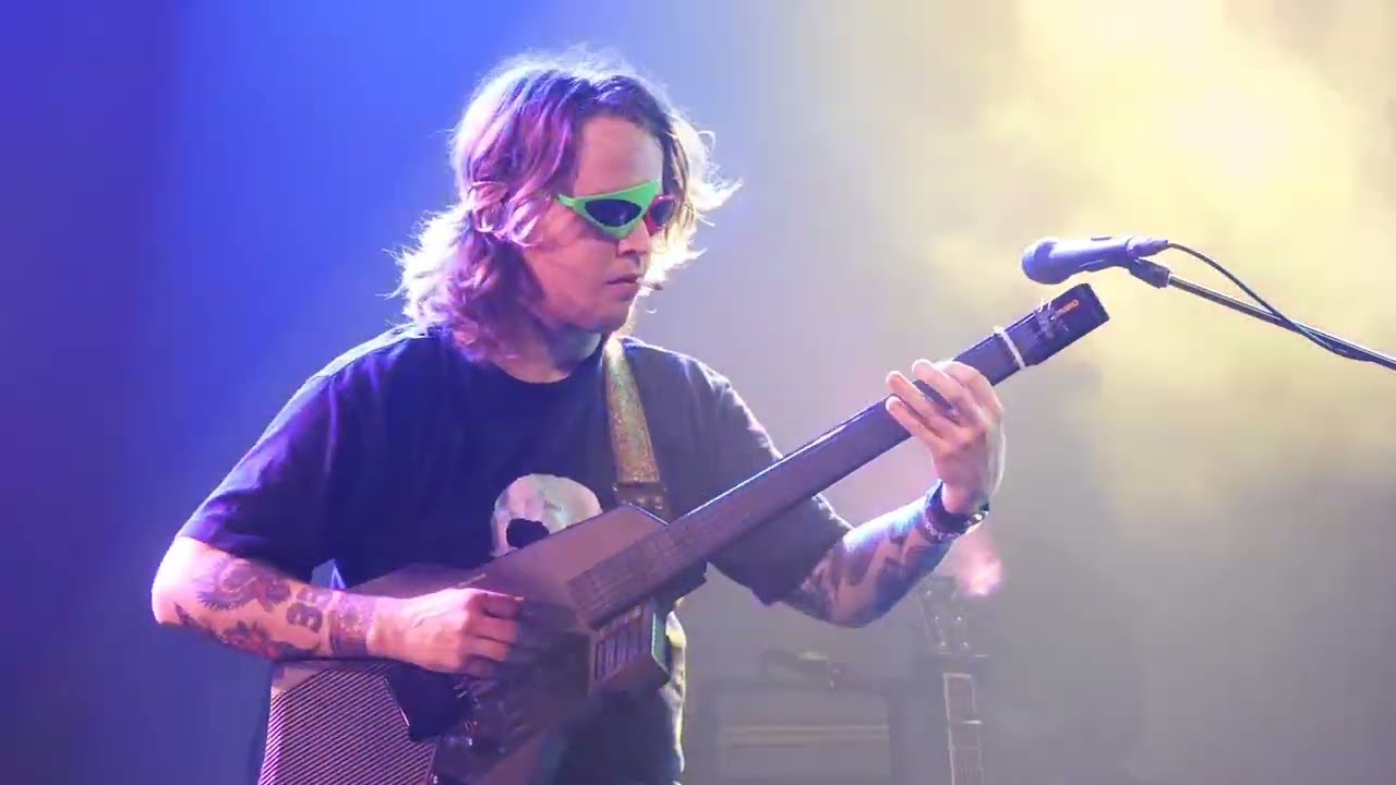Axel F › Gold Rush 3000 (encore) Billy Strings 7/27/2022 Metro, Chicago, IL Lollapalooza After Party