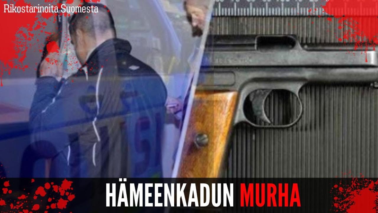 H&auml;meenkadun Murha Vuonna 2024 | Rikostarinoita Suomesta🚨