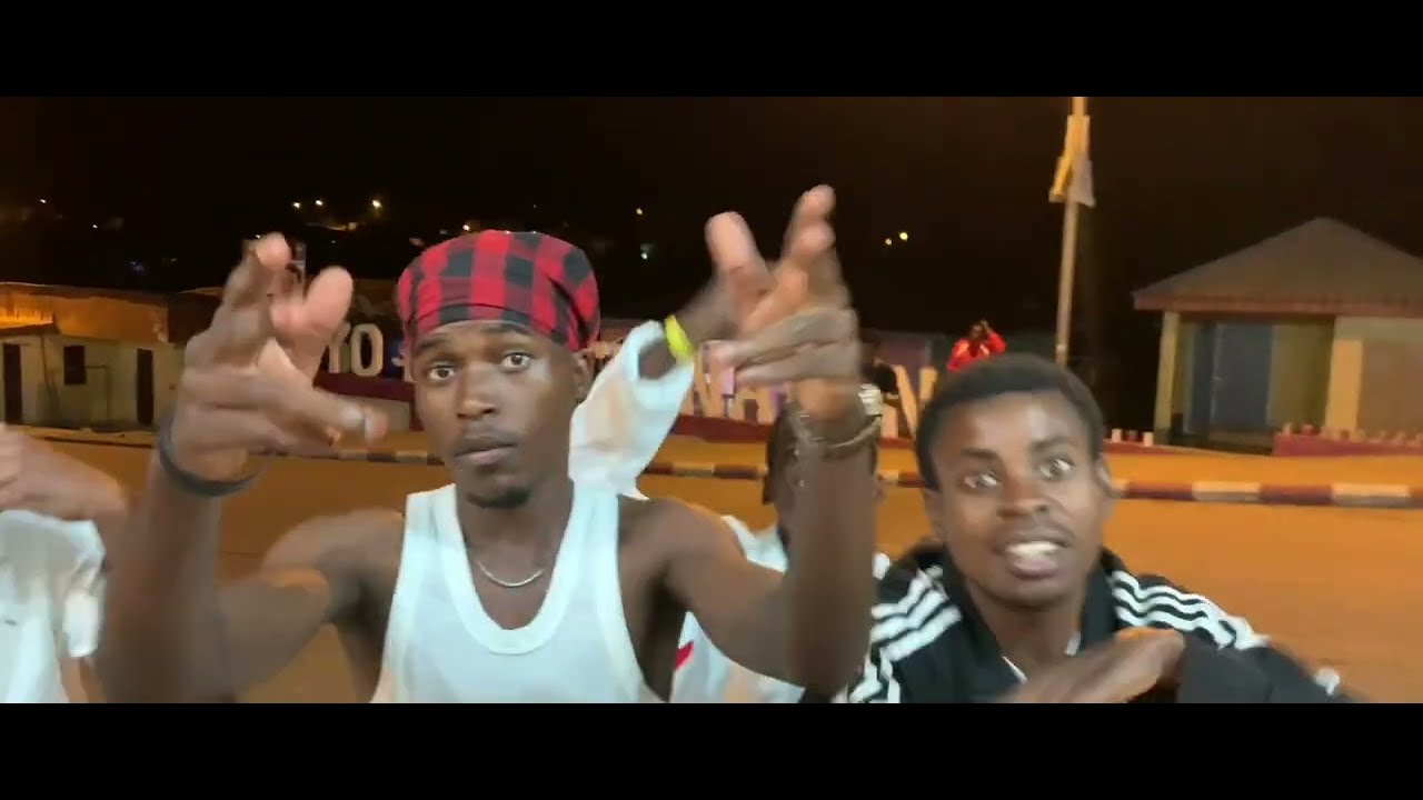 A LO GRANG 😈[Oficial Videoclip] featuring UMARU JHA