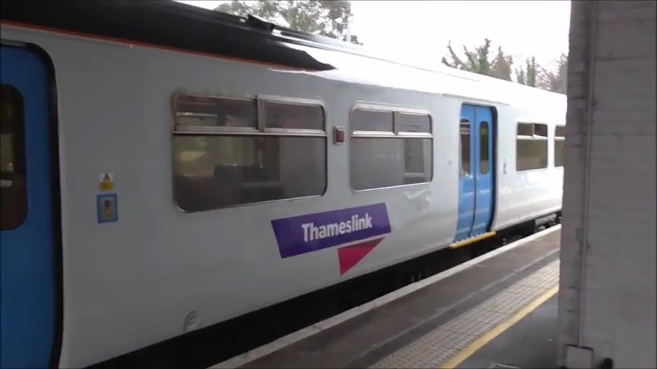 Thameslink Class 319 Ride: Catford to Bromley South - 15/03/16