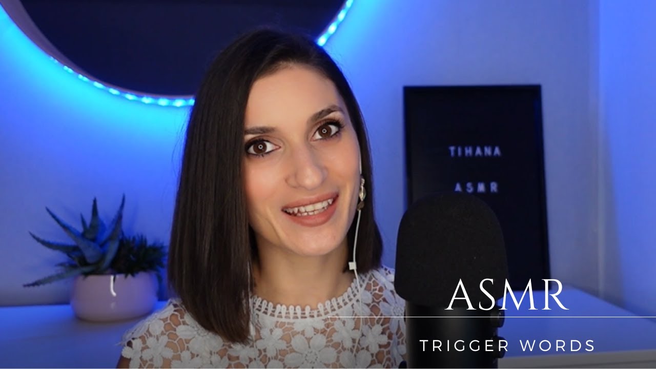 ASMR-Trigger words + mouth sounds in 5 languages (English, French, Spanish, Russian and Armenian)