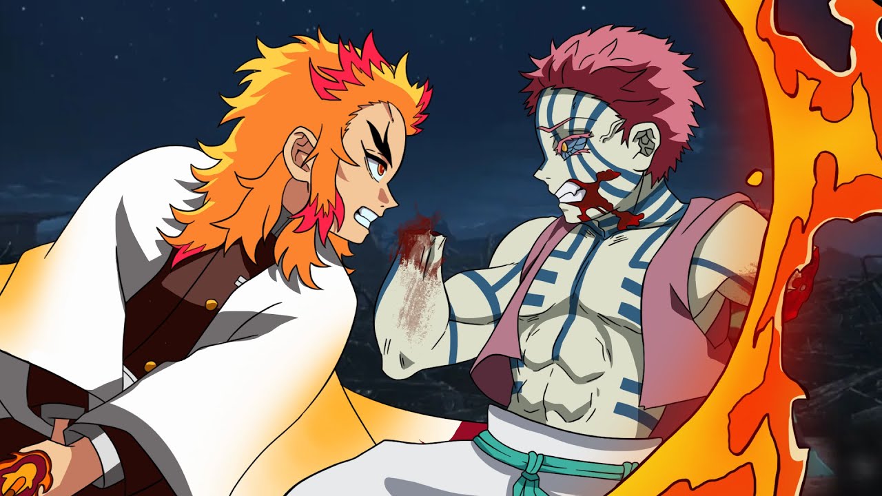 What If Demons Could Not Regenerate in Demon Slayer ?