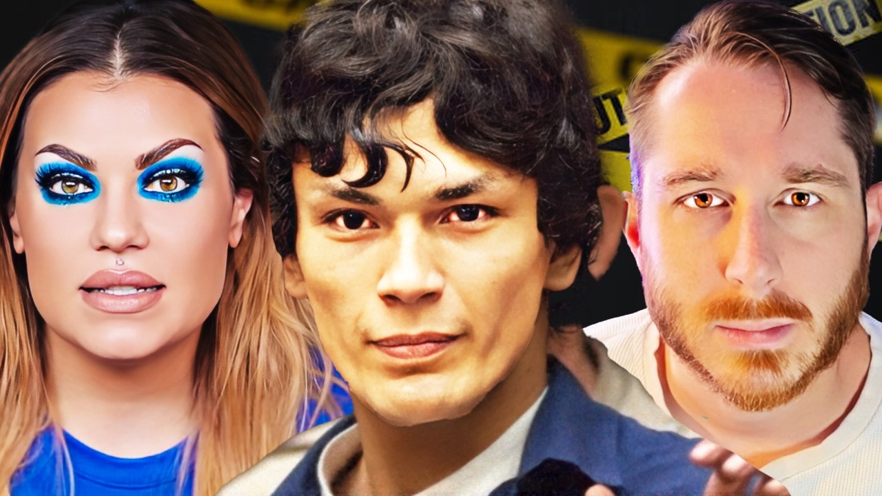 I Finally Watched Bailey Sarian's Viral Richard Ramirez Video!