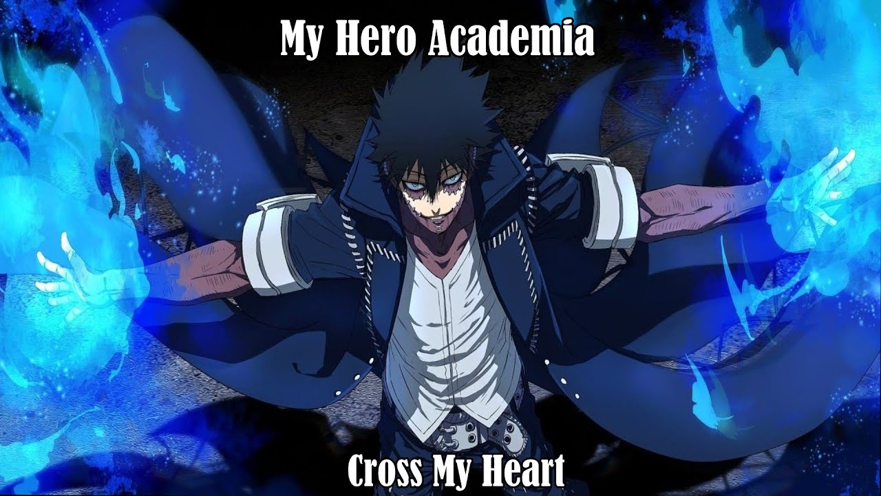 [Amv] Cross My Heart (FabvL) ~ My Hero Academia