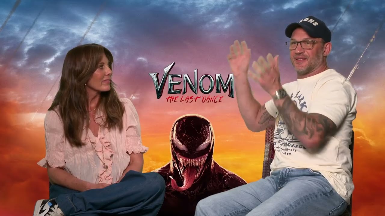 Kelly Marcel + Tom Hardy | Venom: The Last Dance