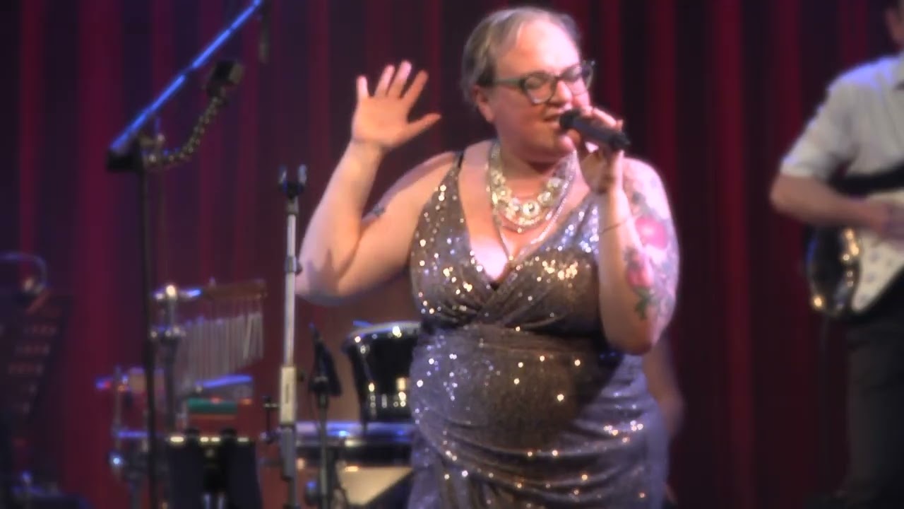 I can't stand the rain (feat. Barbara Vulso) - The Zena Soul Syndicate - Live @ La Claque (Genova)