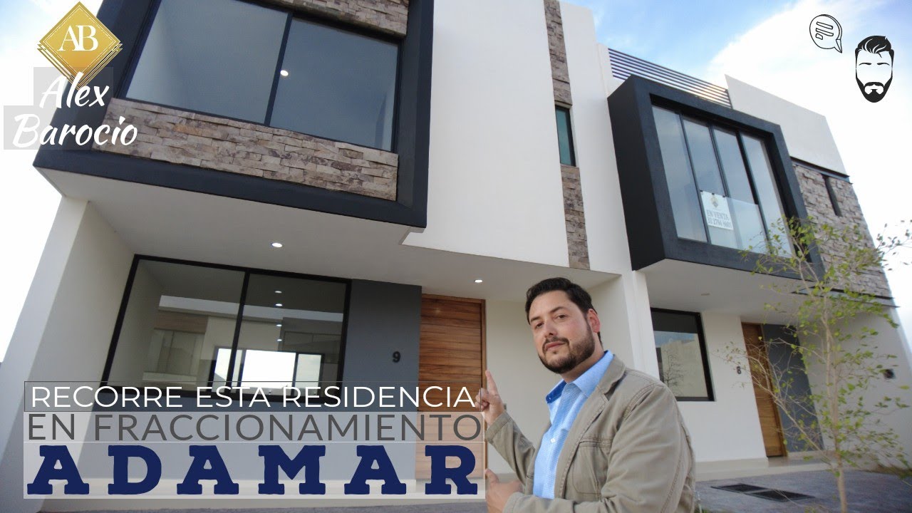 ¡TE SORPRENDERÁ ESTA INCREÍBLE RESIDENCIA EN ADAMAR! RECORRELA / GOLDSPOT BROKERS