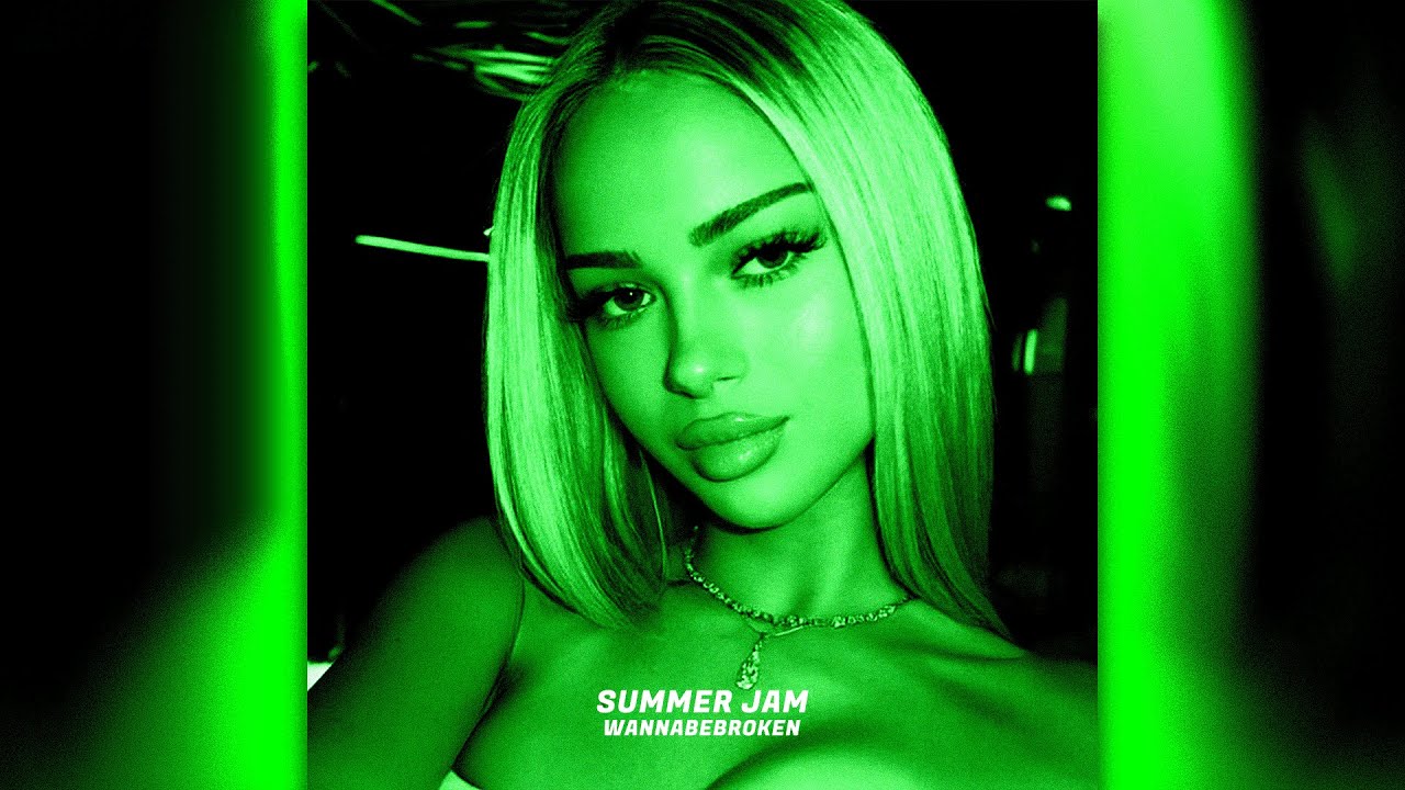 Summer Jam (STRØWBERRY, MWH, LUCKY DEMON Techno Remix)