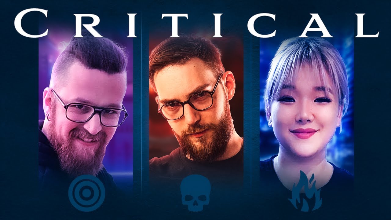 JDR: L'avenir du monde est entre nos mains ! - Épisode 1 | Critical Fondation