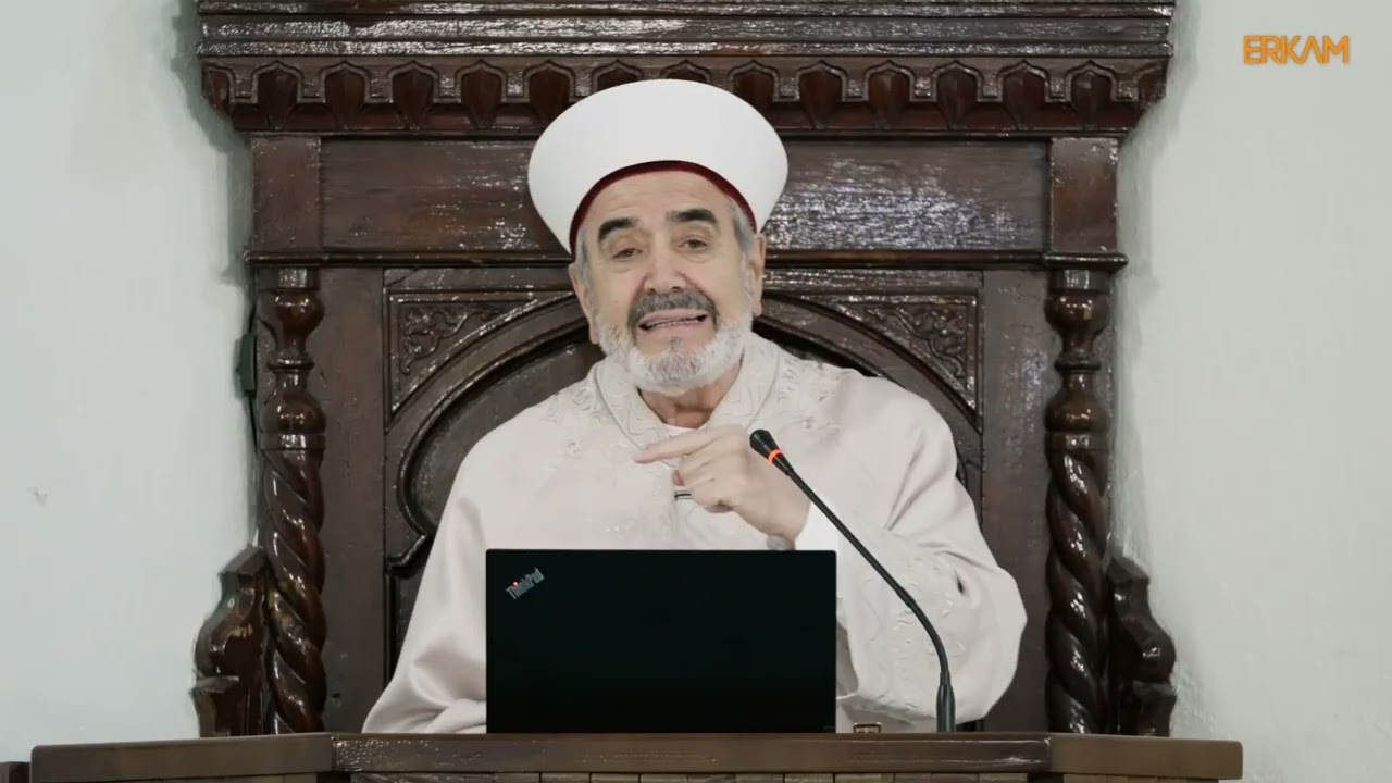 Ruhu’l-Beyân Dersleri | Bölüm 40 - Allah Yolunda İnfak: Karzı Hasen