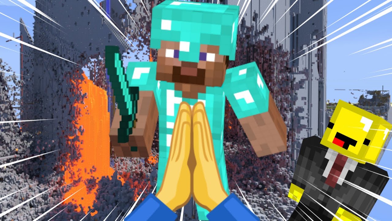 Does Begging on 2b2t Actually Work?