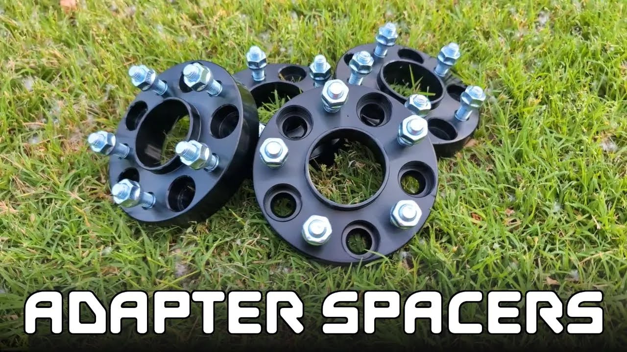 Putting Spacers on My Mitsubishi Lancer