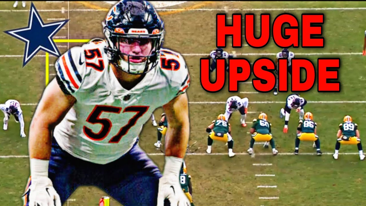 REAL REASON why the Cowboys Signed LB Jack Sanborn