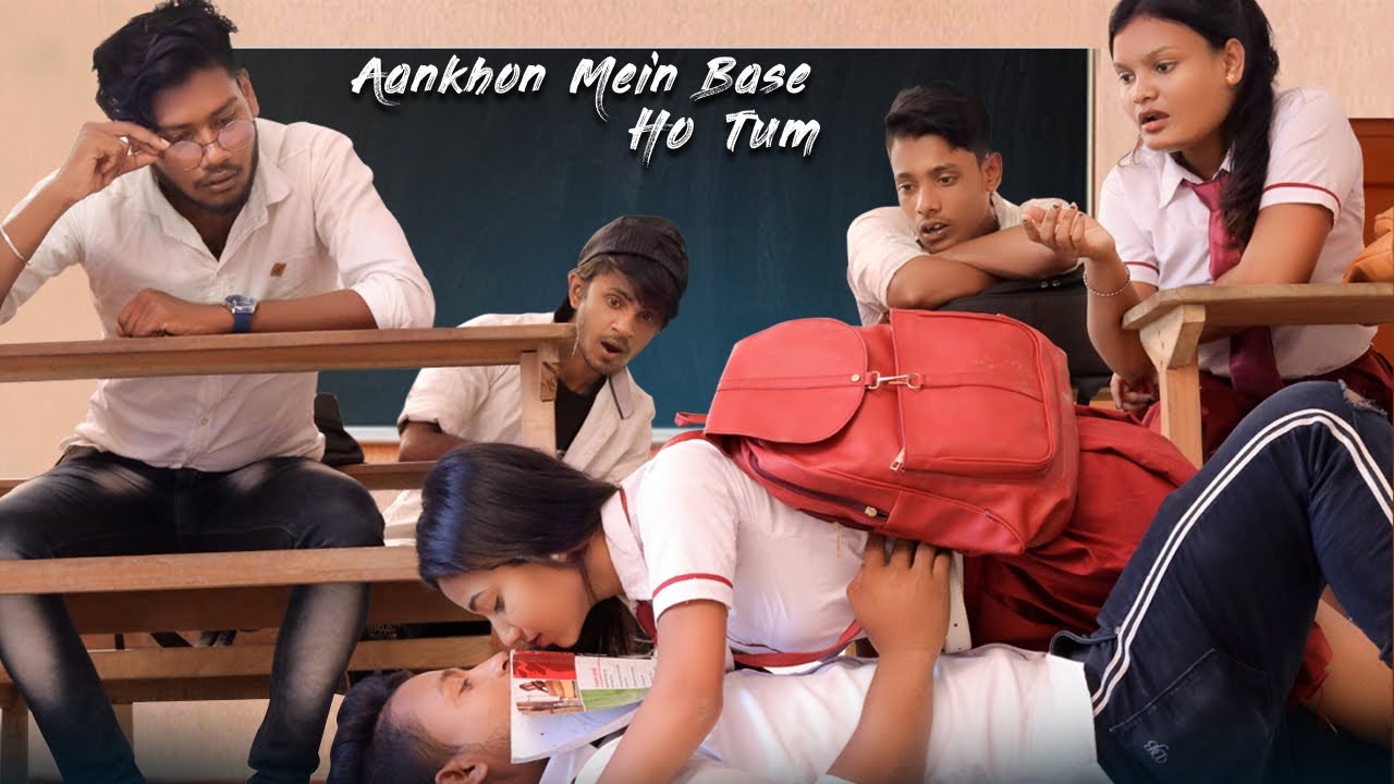 Mitha Mitha Hashi | Official Song | School Crush Love Story | School Team Production