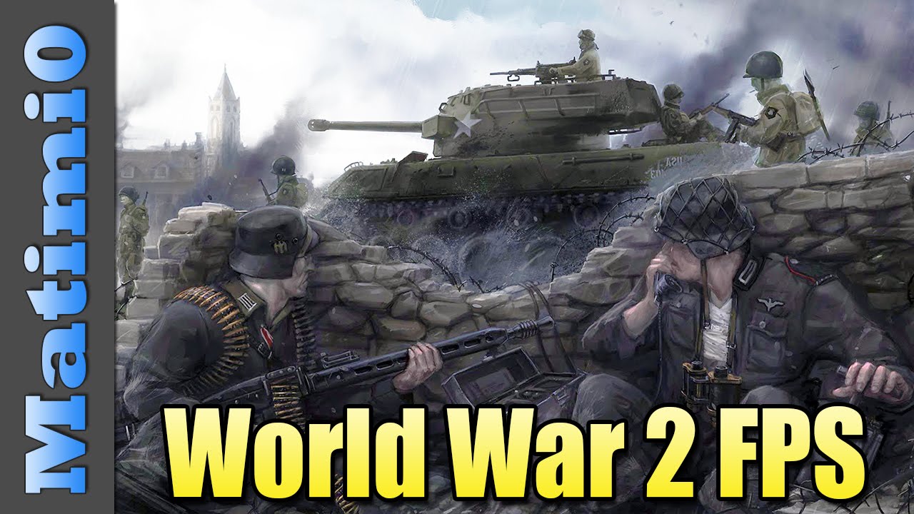 Heroes & Generals: Impressive World War 2 Shooter