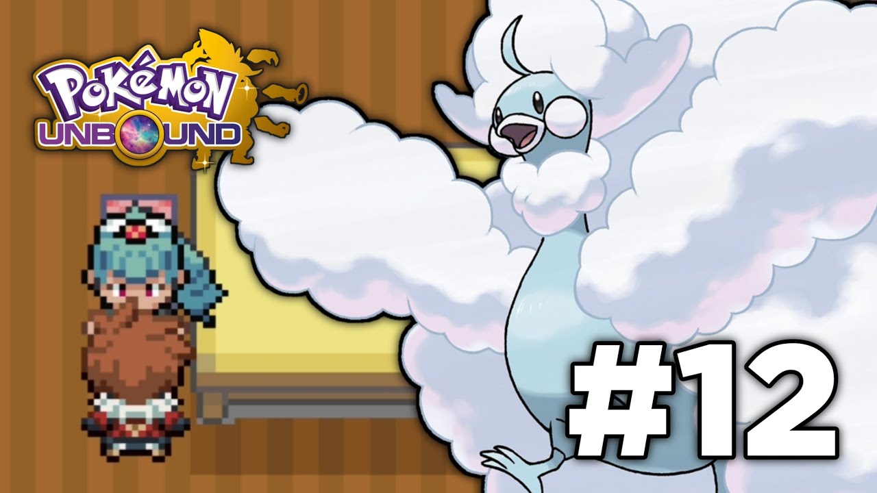 Mega Ring Quest | Pokemon Unbound V2.1.1.1 | Walkthrough #12