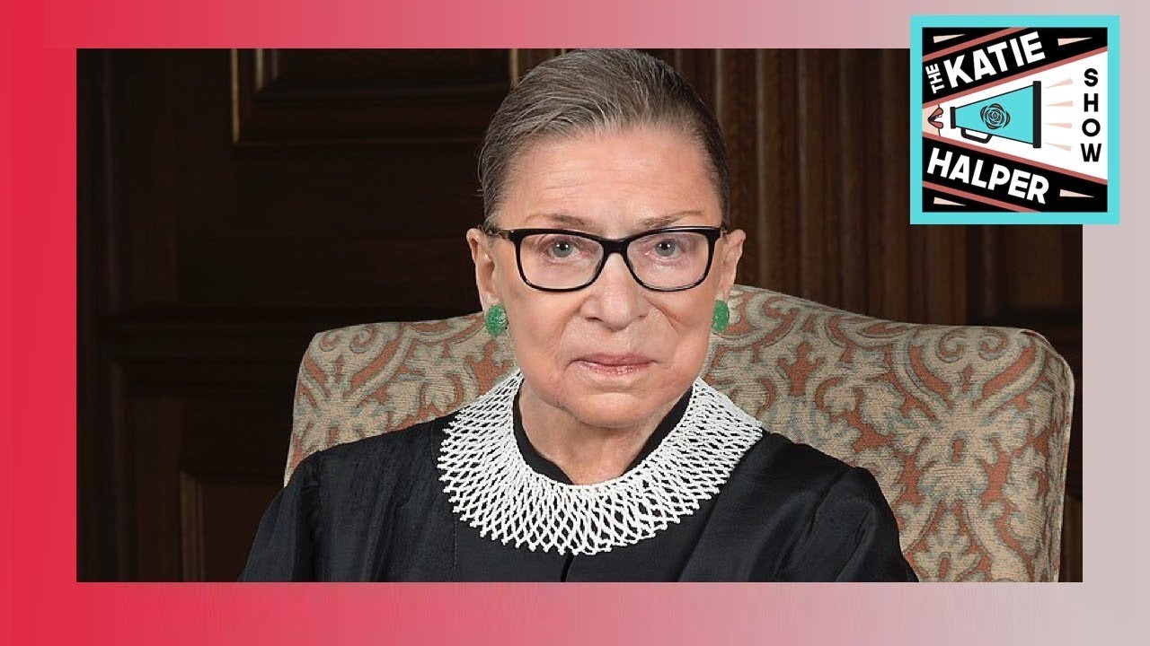 What Ruth Bader Ginsburg's Death Means w/ Law Prof Samuel Moyn