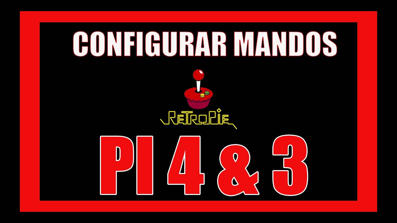 02 Configurar un mando