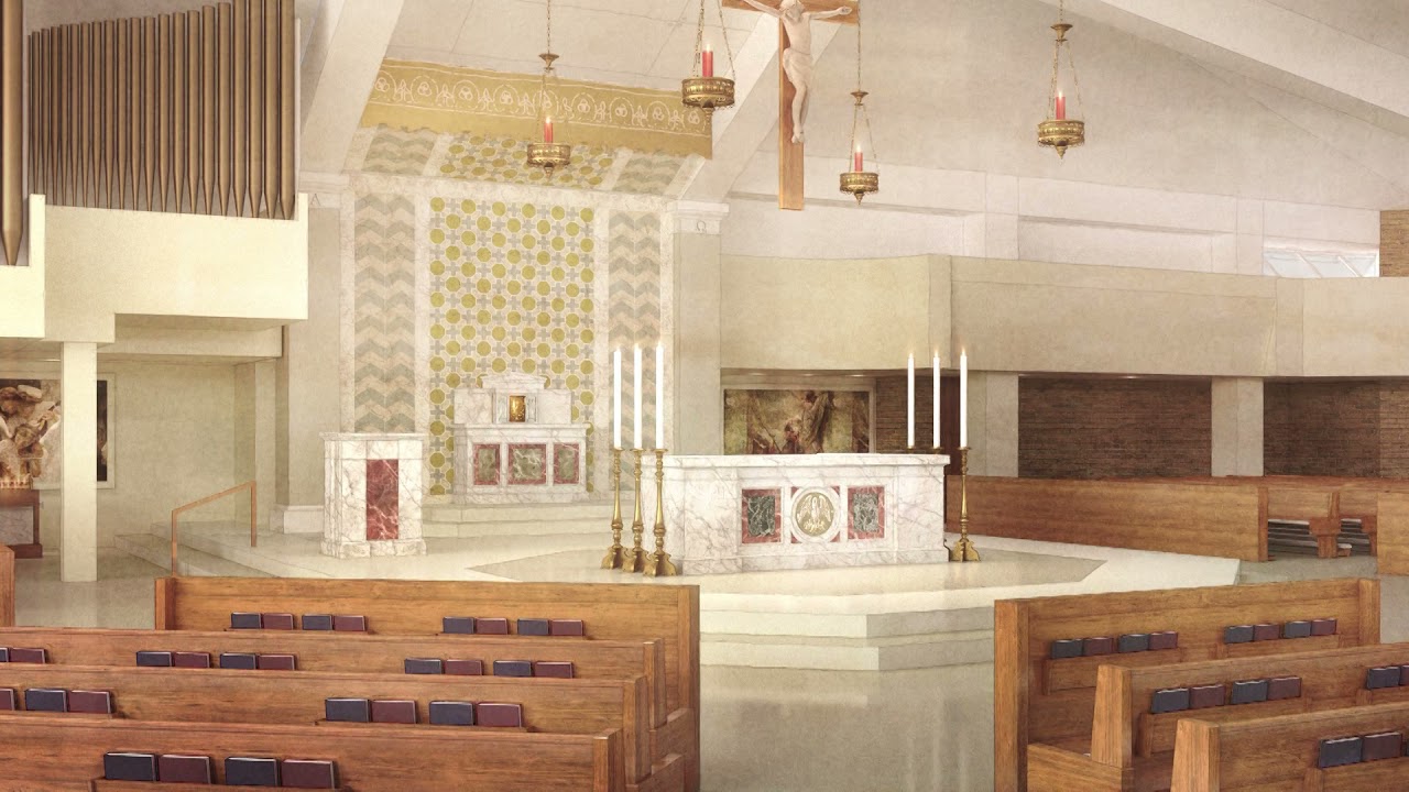 Church Renovation Campaign