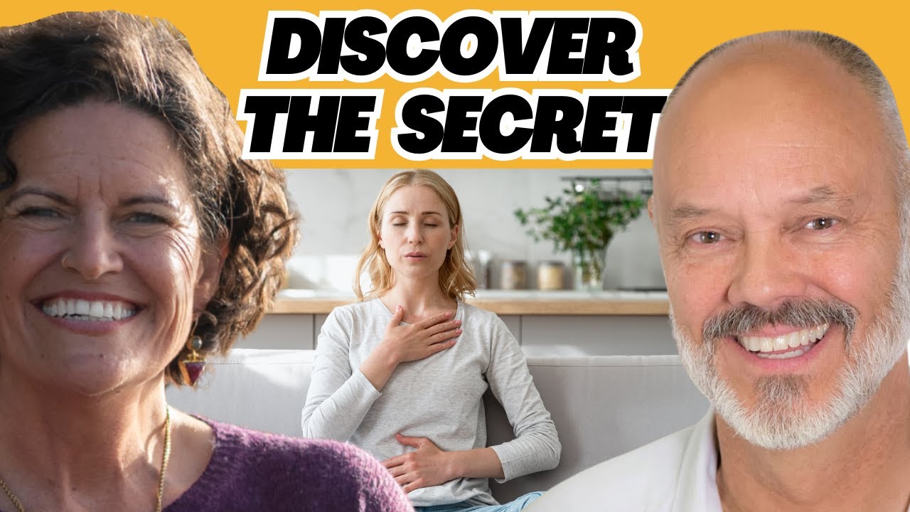 How to Permanently Release Your Heart&rsquo;s Emotional Baggage | Dr. Mindy Pelz & Dr. Bradley Nelson