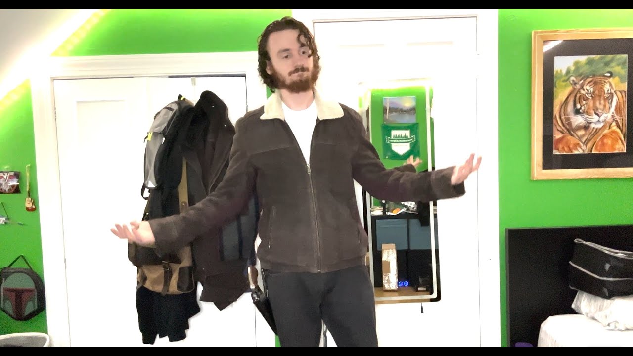 Magnoli Rick Grimes Jacket Review/Comparison