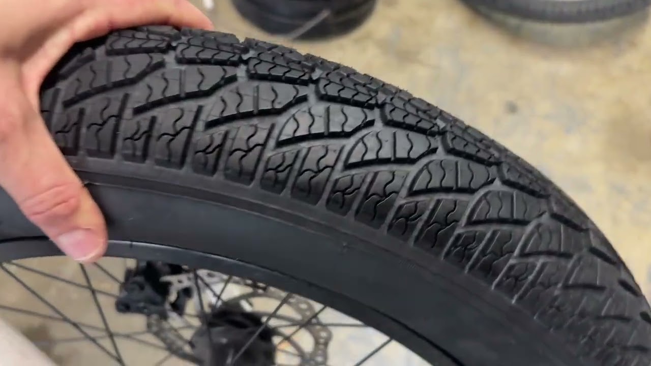 Стоит ли покупать комплект из двух покрышек для фэтбайка 20x4.0 в 2025 году? Полный обзор и резул...