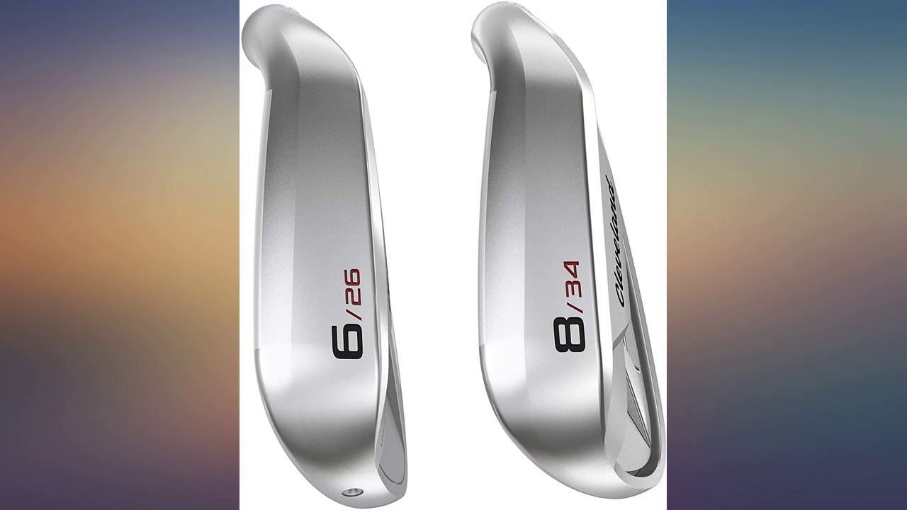 Clevleand Golf Launcher UHX Iron Set review