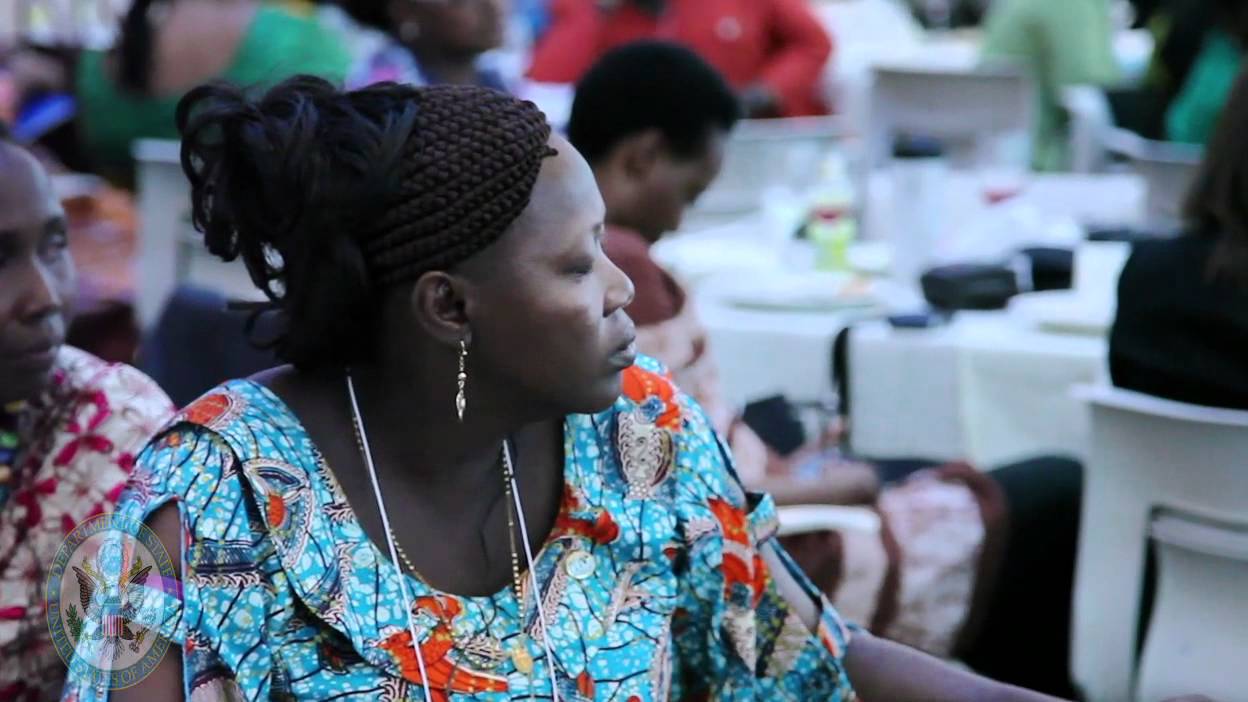 Drivers of the Economy: African Women's Entrepreneurship Program
