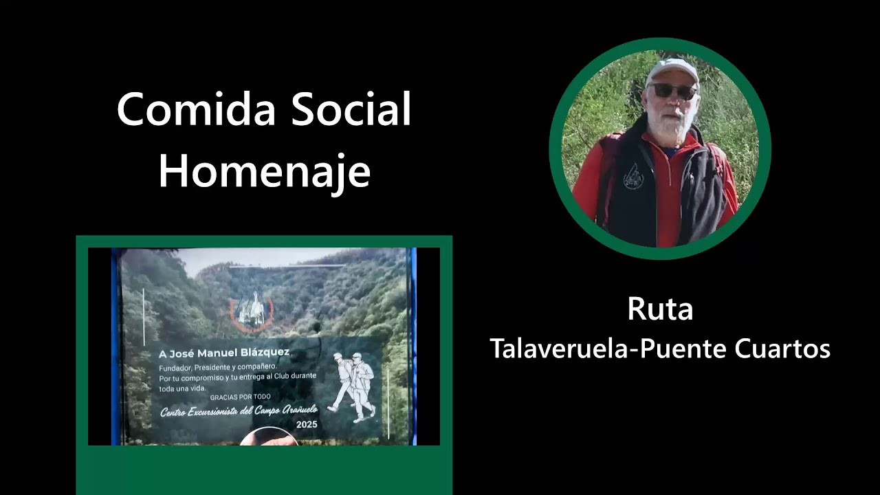Comida Social Talaveruela Viandar Puente de Cuartos