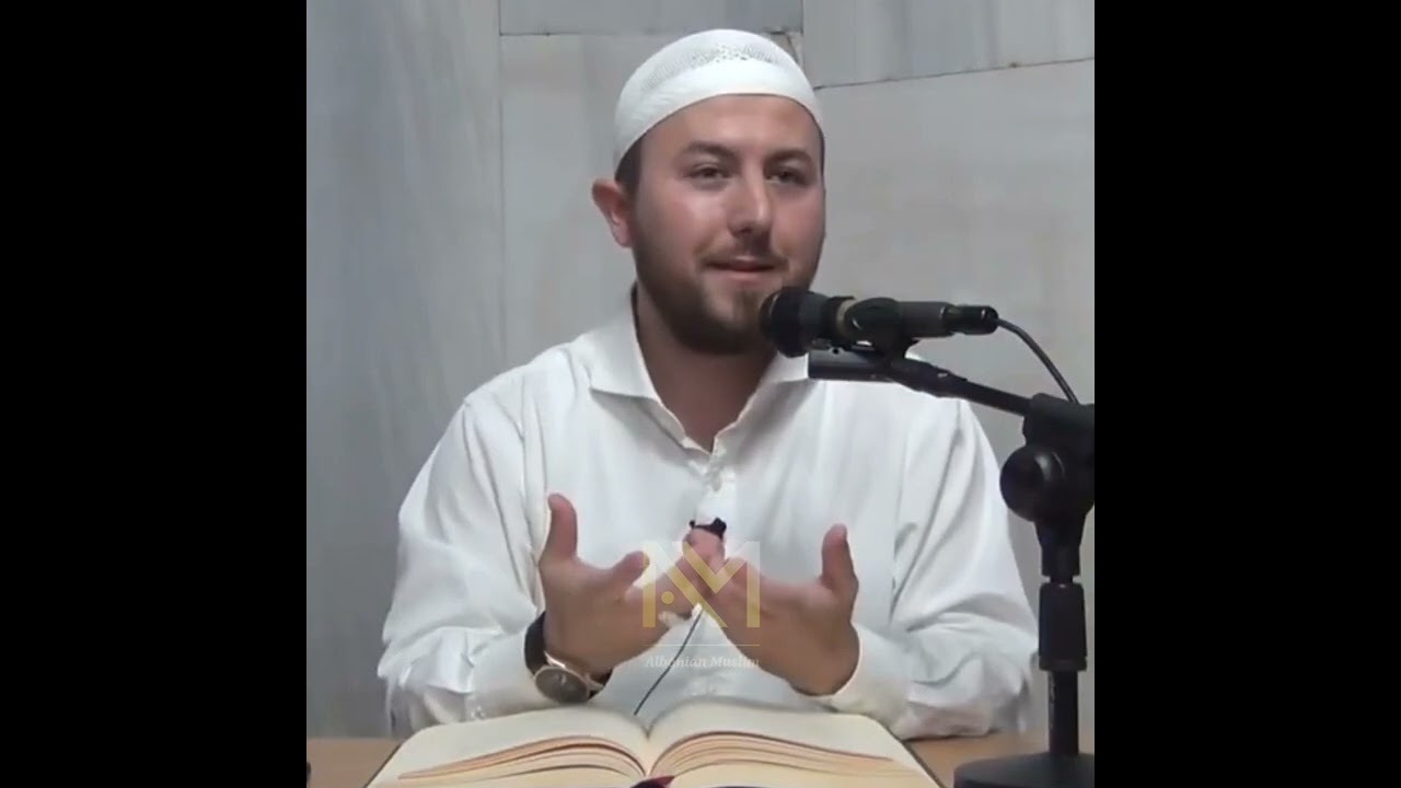 Largo mërzinë nga jeta, ngushtimin n'gjoks, depresionin, dëgjo, merre ilaçin❗— Hoxhë Qëndrim Jashari