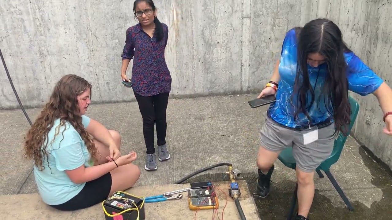 DTE 2023 Energy Summer Camp