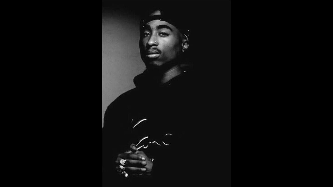 2Pac - If My Homie Calls (Slowed)