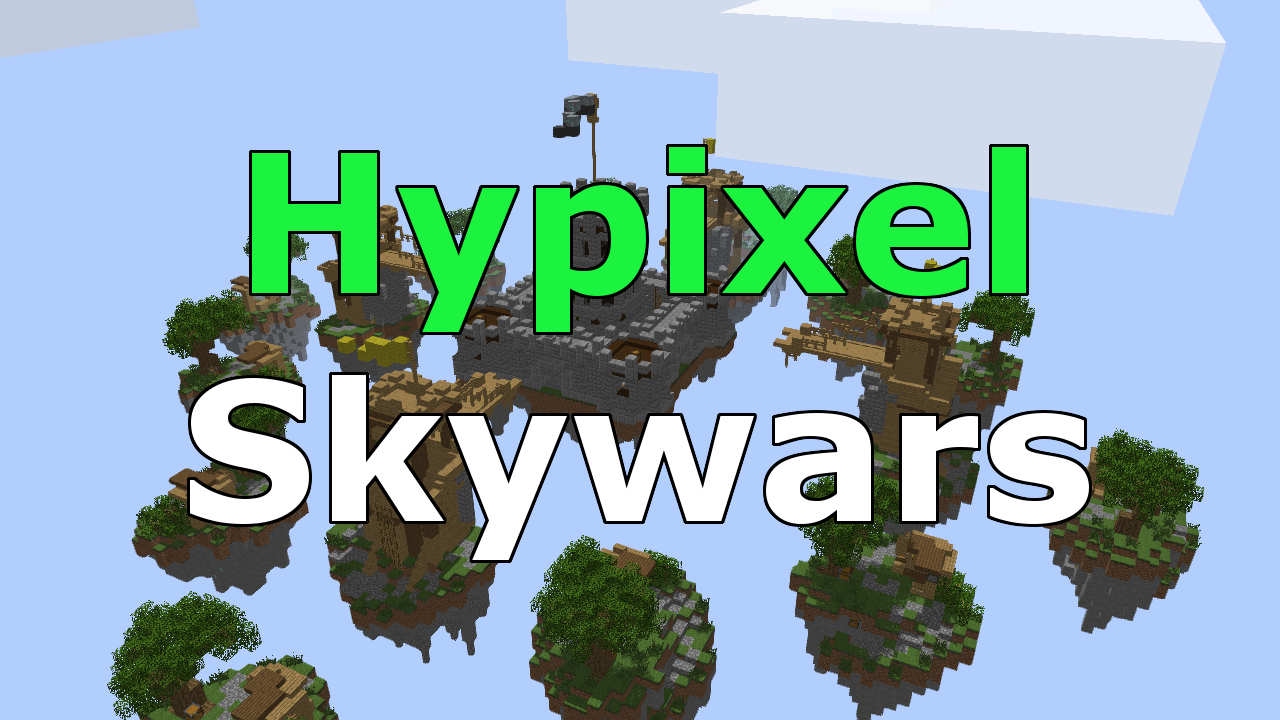 AEGIS MONTAGE!!! (Team Skywars)