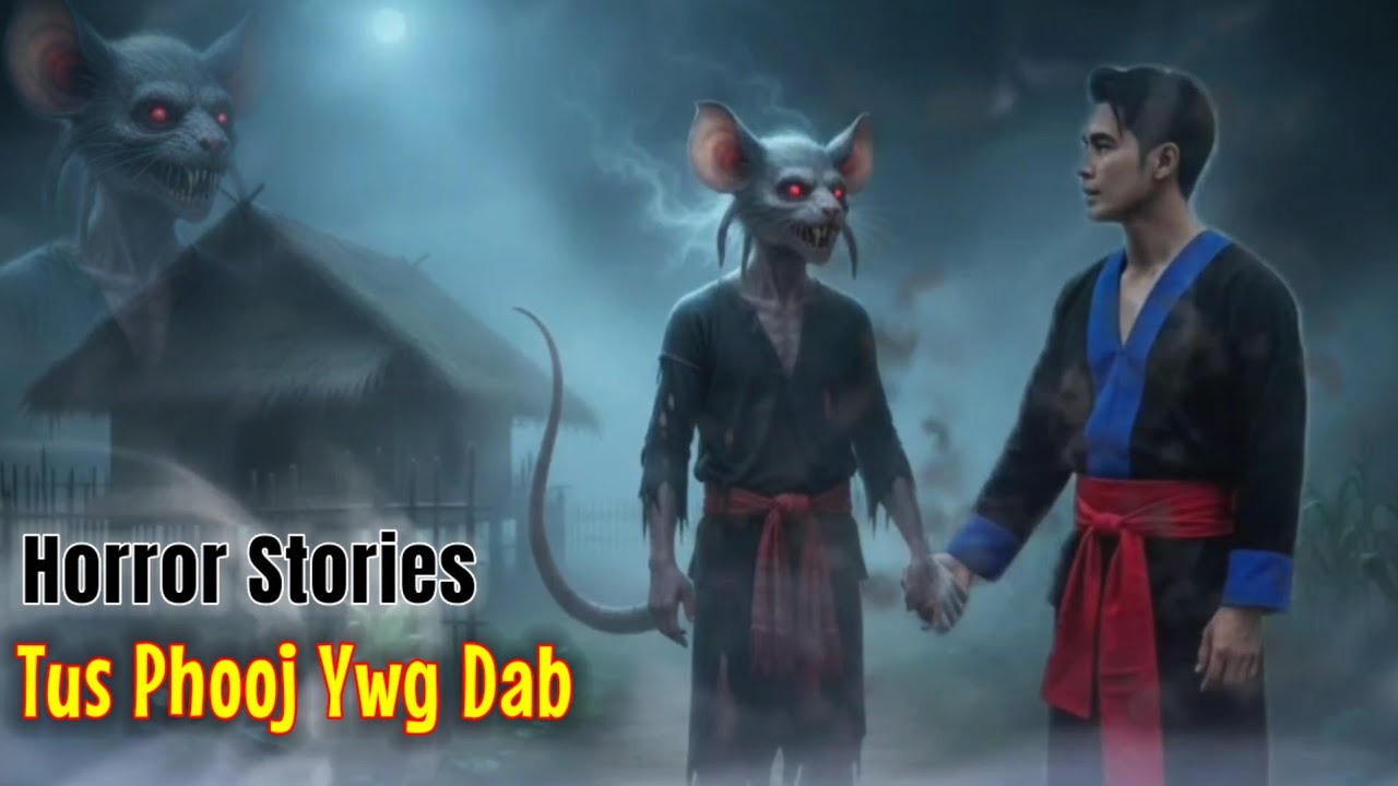 Horror Stories​ - Tus Phooj Ywg Dab 16-01-2026