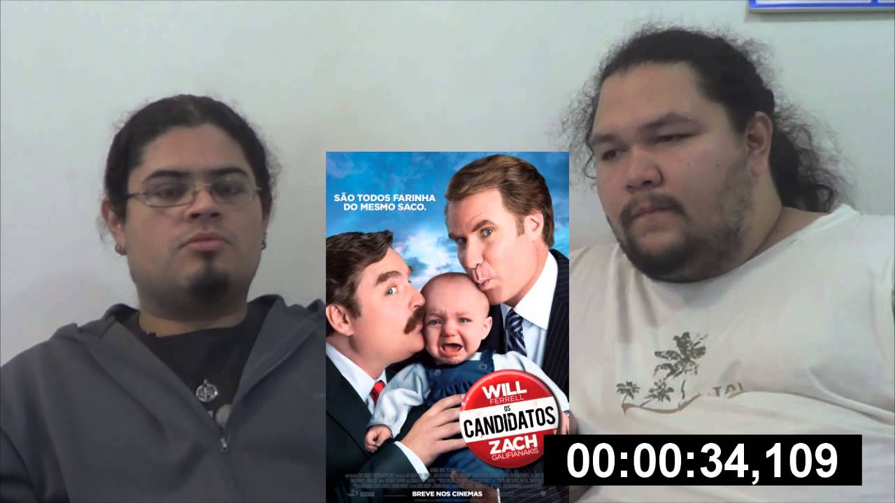 S&oacute; Dois Minutos #4