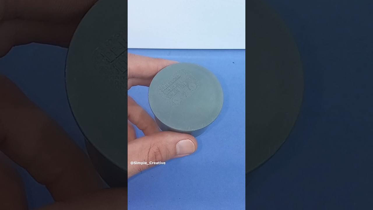 Обязательно запомните этот совет! Как легко и точно найти центр круглой заготовки? #shorts #diy