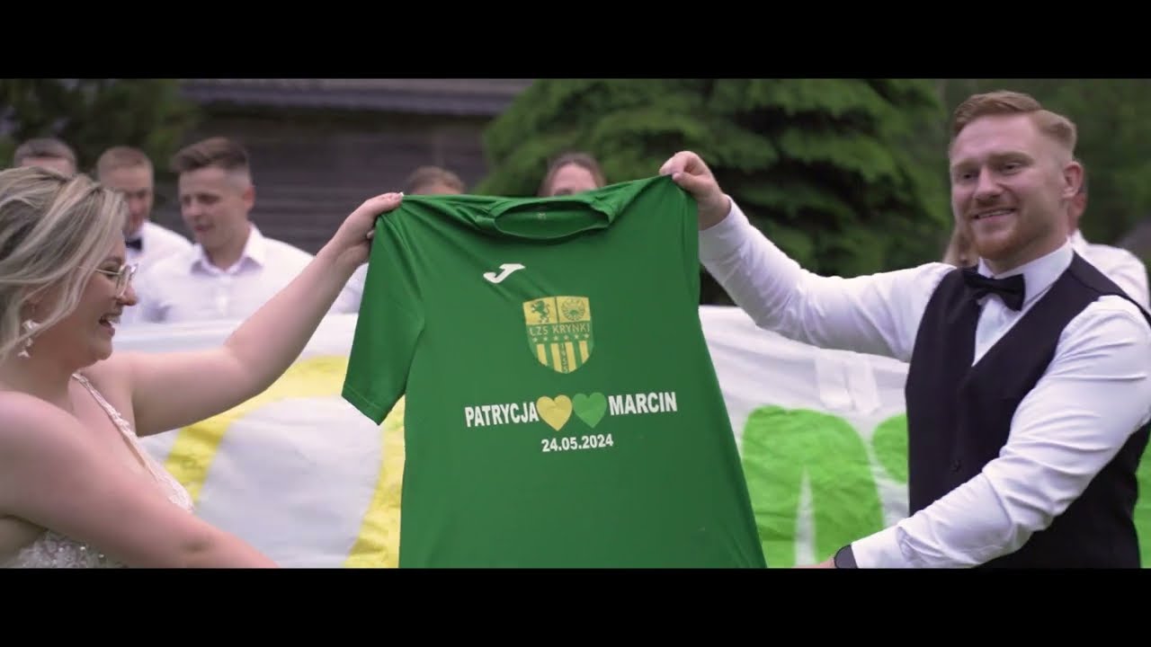 Trailer Patrycja & Marcin 24.05.2024
