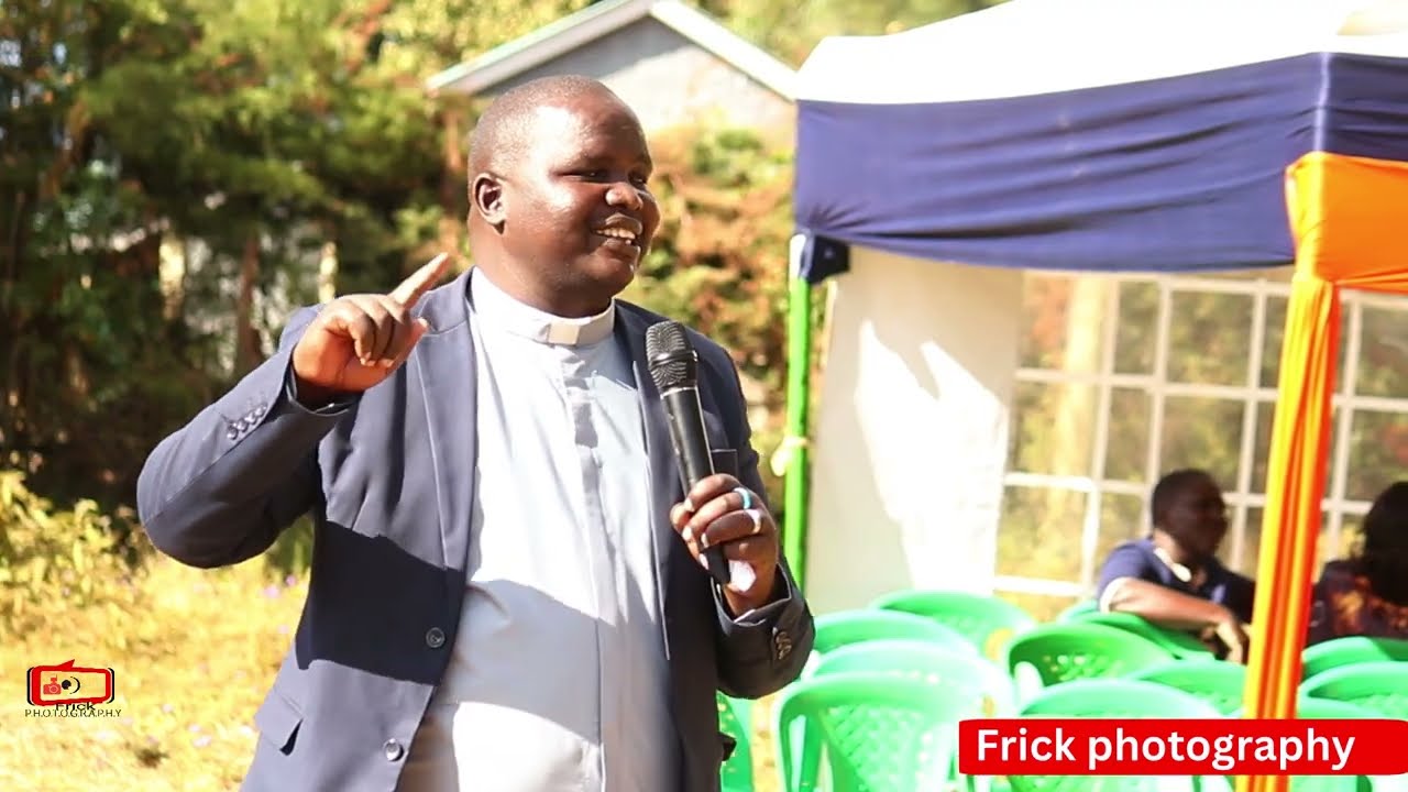 POWERFUL SERMON  BY REV TIMOTHY KORIR🔥 ABOUT MARRIAGE 💥During Abigael koito💯