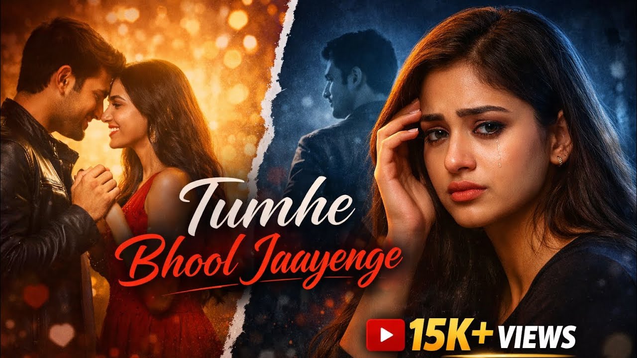Tumhe Bhool Jaayenge (Official Video) | Sonu, Diksha, Saurabh | Omkar, R S Yaara | Sujit Dighe