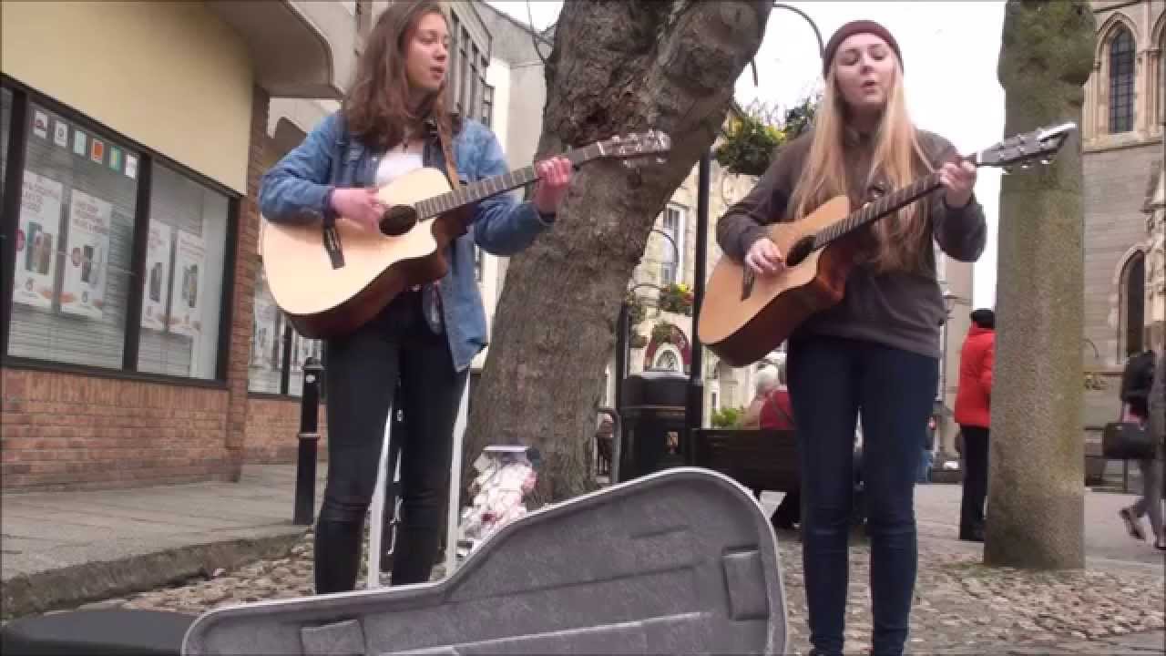 Busking Truro | 3Roads