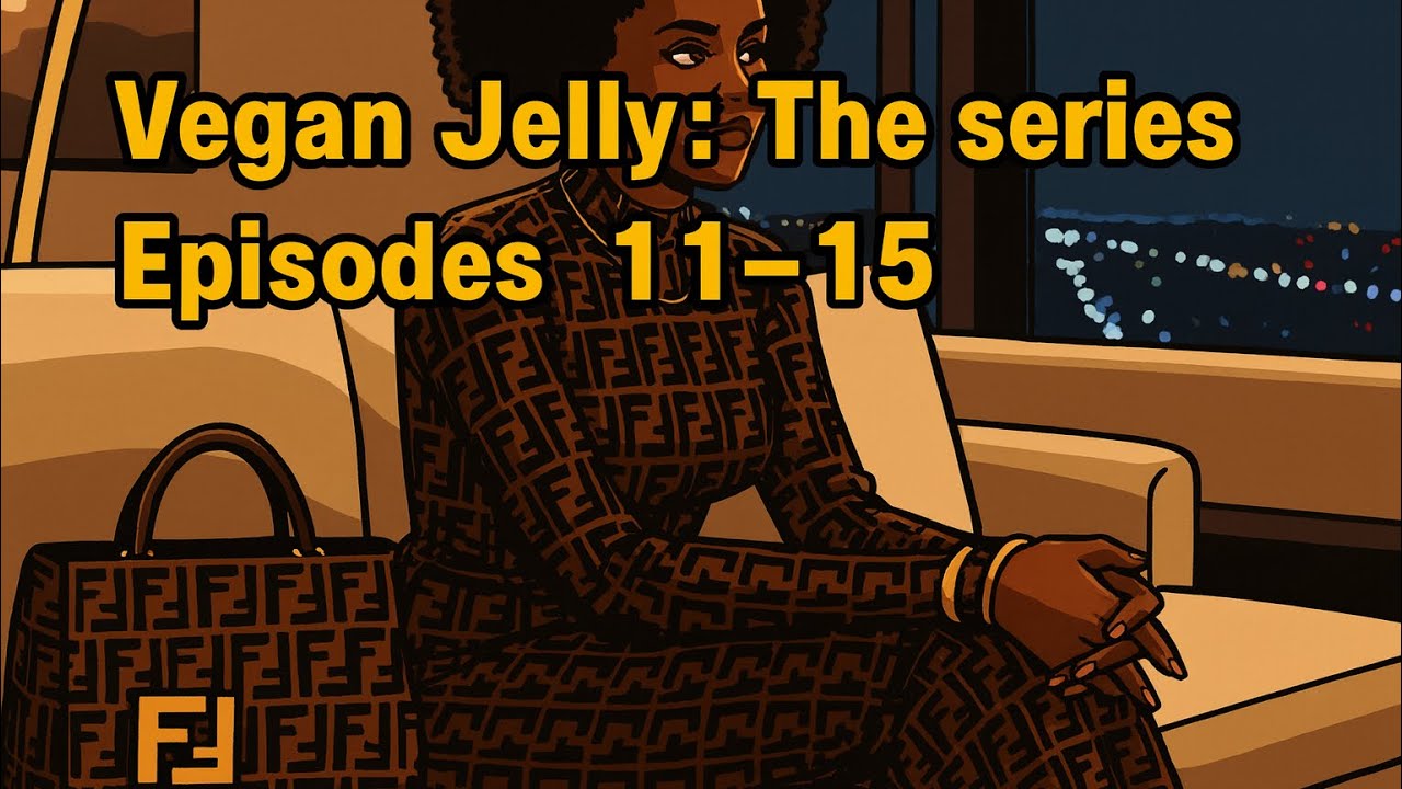 Vegan Jelly | Episodes 11-15