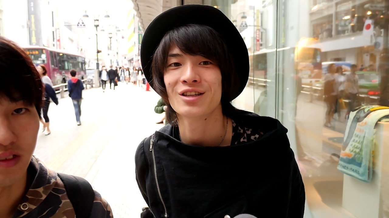 Japanese Men on 'Yellow Fever' and Asian Girls/Western Guys